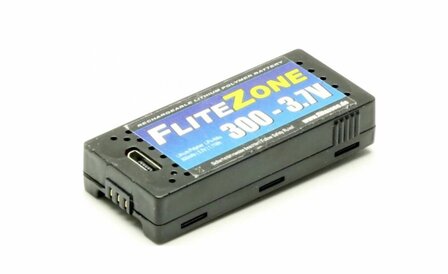 Lipo accu voor heli 507170 Tyrann Single Blade 320 flitezone 300 P15040