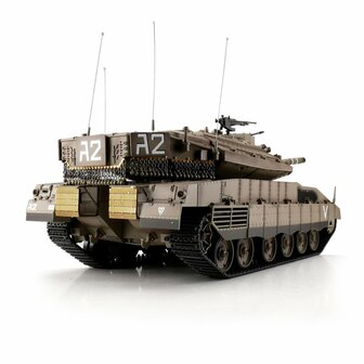 RC tank  advanced pro line IR/BB 1/16 RC IDF MERKAVA MK IV BB+IR PRO