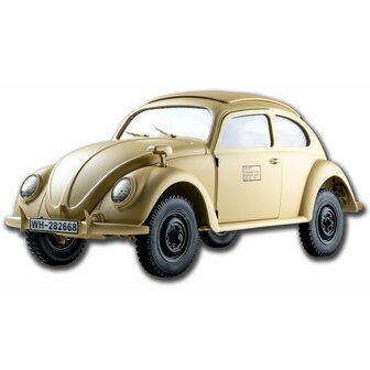 1/12 Type 82e Beetle Kommandeurswagen scaler RTR car kit