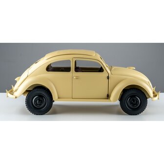 1/12 Type 82e Beetle Kommandeurswagen scaler RTR car kit