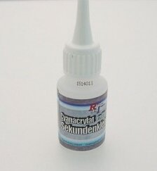 Secondenlijm voor kunststof 20ml