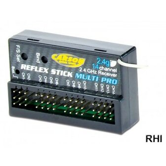 501003, Reflex Stick MULTI PRO 14 Channel 2,4GHz