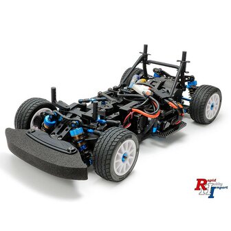 47480 1:10 RC M-08R Chassis Kit
