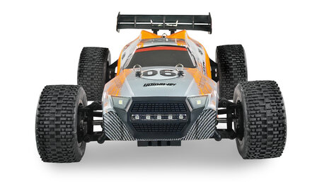 22649 ENTELODON PRO TRUGGY BRUSHLESS 4WD 1:18 RTR