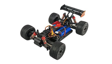 22649 ENTELODON PRO TRUGGY BRUSHLESS 4WD 1:18 RTR