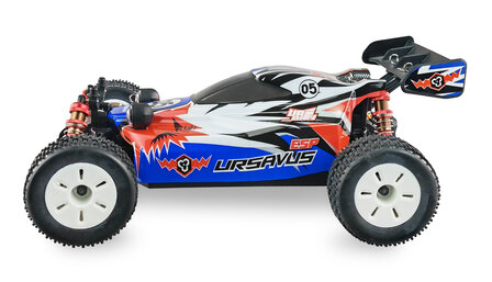 22647 URSAVUS PRO BUGGY BRUSHLESS 4WD 1:18 RTR