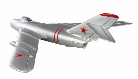 RC vliegtuig 24128 MIG-17 EDF PNP