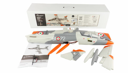 RC vliegtuig 24129 MB-339 EDF PNP RTF