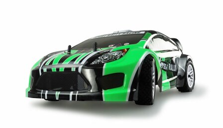 RC auto 21080 1:10 R.X. WRC RALLY CAR BRUSHED 4WD 1:10 RTR