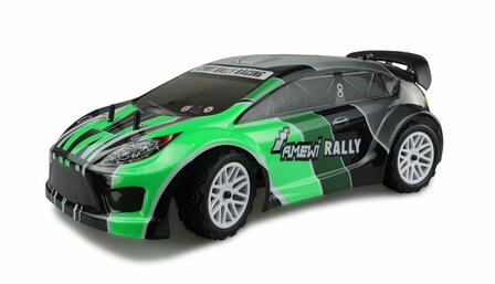 RC auto 21080 1:10 R.X. WRC RALLY CAR BRUSHED 4WD 1:10 RTR