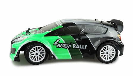 RC auto 21080 1:10 R.X. WRC RALLY CAR BRUSHED 4WD 1:10 RTR