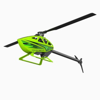 RC helicopter flywing FW450-V3 kleur wit of groen