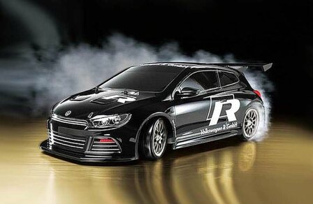 RC auto 57883-C 1/10 VW Scirocco Drift Spec (TT-01D/E) ARR