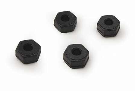 Onderdeel voor Carisma RC - GT24B PLASTIC SCREW NUT FOR WHEEL CA-15416