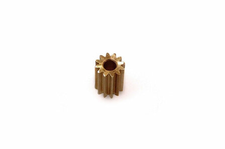 Onderdeel voor Carisma RC - GT24B METAL PINION GEAR 12T CA-15426