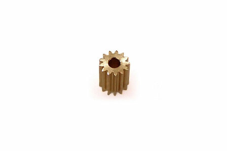 Onderdeel voor Carisma RC - GT24B METAL PINION GEAR 13T CA-15427