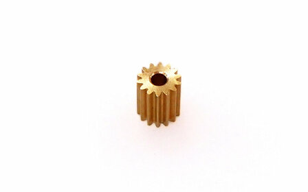 Onderdeel voor Carisma RC - GT24B METAL PINION GEAR 14T CA-15428