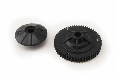 Onderdeel voor Carisma RC - GT24B SPUR GEAR 59T CA-15451