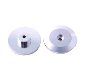 1042-1 Brake plate 2PCS&nbsp; voor 450C en SV