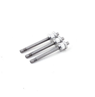 1140 Tail Rotor Shaft Assembly 3pcs&nbsp; voor 450C en SV