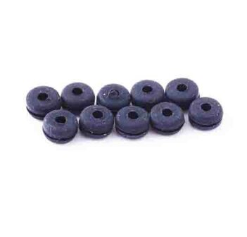 1002-1 Canopy nut 10PCS&nbsp; voor 450C en SV BD SD QS