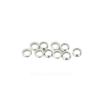 1003-5 Alu collar 10PCS 4.0mm&nbsp; voor 450C en SV BD SD QS