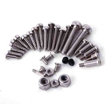 1040 Screw set&nbsp; voor 450C en SV