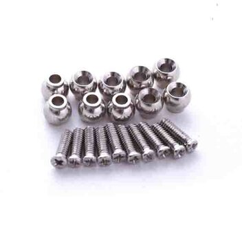 1048-1 Ball parts set 10PCS voor 450C en SV