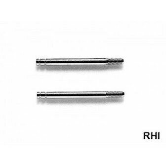 Tamiya 50601 Shock Piston Rod 2st. 34 mm