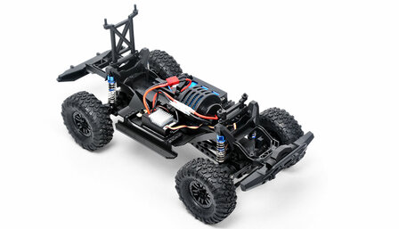 22589 DIRT CLIMBING SAFARI SUV CRAWLER 4WD 1:10 RTR