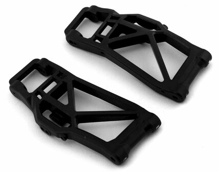 Traxxas 8930 Suspension arm, lower, black left or right, front or rear