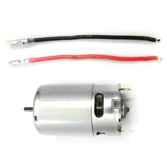 BSD701-007 550 Brushed Motor for Dune Racer  XB en XT en Ramasoon