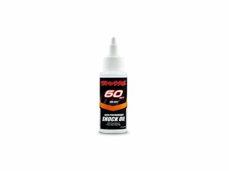 TRX5035 Traxxas Demperolie silicone 60 ml - 60WT / 700CST