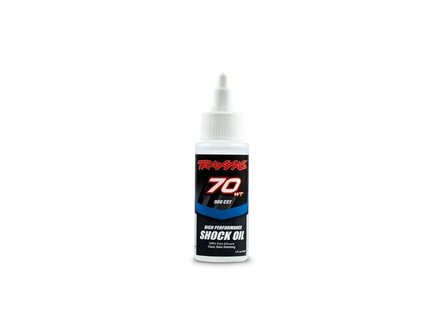 TRX5036 Traxxas Demperolie Siliconen demperolie 60 ml - 70WT / 900CST