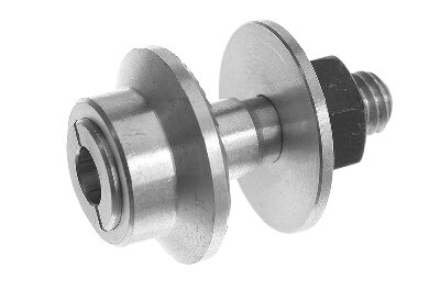 GF-3005-011 Revtec - Prop Adapter - Body 19mm - Collet Type - M6-29mm - Shaft Dia. 5mm - 1 pc
