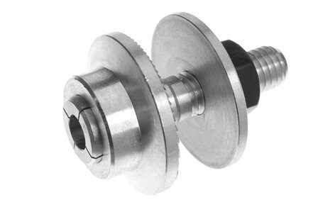 GF-3005-013 Revtec - Prop Adapter - Body 28mm - Collet Type - M8-40mm - Shaft Dia. 6mm - 1 pc