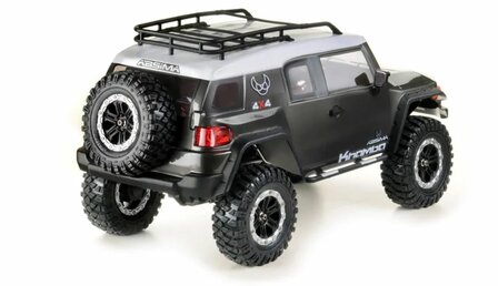 12022 Absima CR3.4 Khamba Crawler RTR Grey