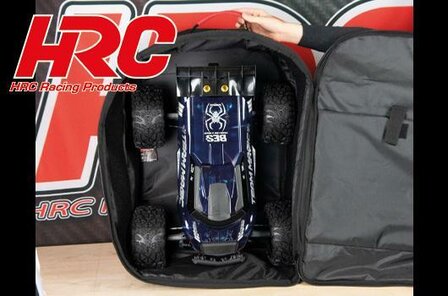 HRC9932RB Bag - Backbag - RACE BAG - 1/8-1/10 models Big Scale tas