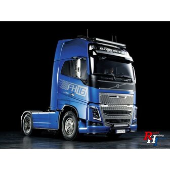 Tamiya bouwpakket 56375 Volvo FH16 XL 750 4X2