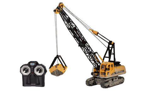 RC Crawler crane  Hobby Engine premium pro