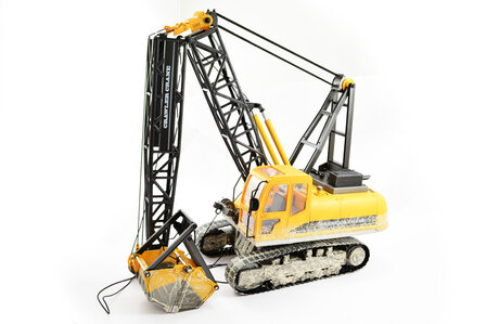 RC Crawler crane  Hobby Engine premium pro