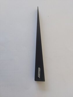 90320 ride height gauge rijhoogte meter corally black aluminium