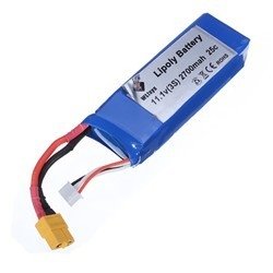 WL toys batterij voor V303  11,1 V 2700mAh