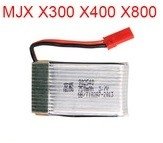 Lipo accu 3,7 V 750 mAh  voor oa MJX X300 X400 X800