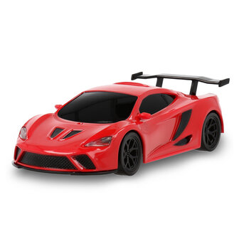 MODSTER Mini Racer Thunder V1 Rood 1/40 MD12121