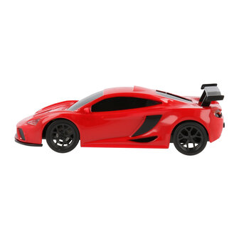 MODSTER Mini Racer Thunder V1 Rood 1/40 MD12121