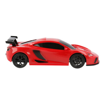 MODSTER Mini Racer Thunder V1 Rood 1/40 MD12121