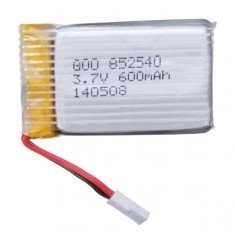 Lipo Batterij voor quadcopter Syma X5  3.7V 600mAh 25C 