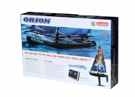 Sailboat Orion V2 465mm RTR JW8803