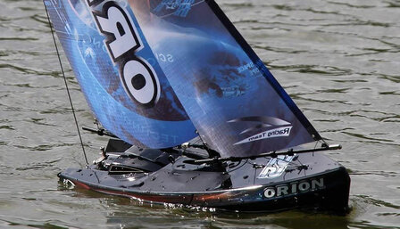 Sailboat Orion V2 465mm RTR JW8803